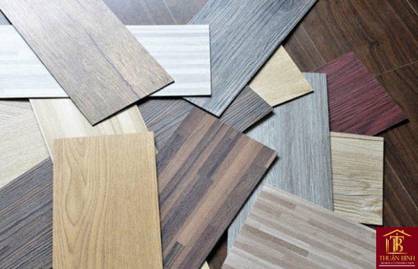 Sàn gỗ - Sàn nhựa TB-05